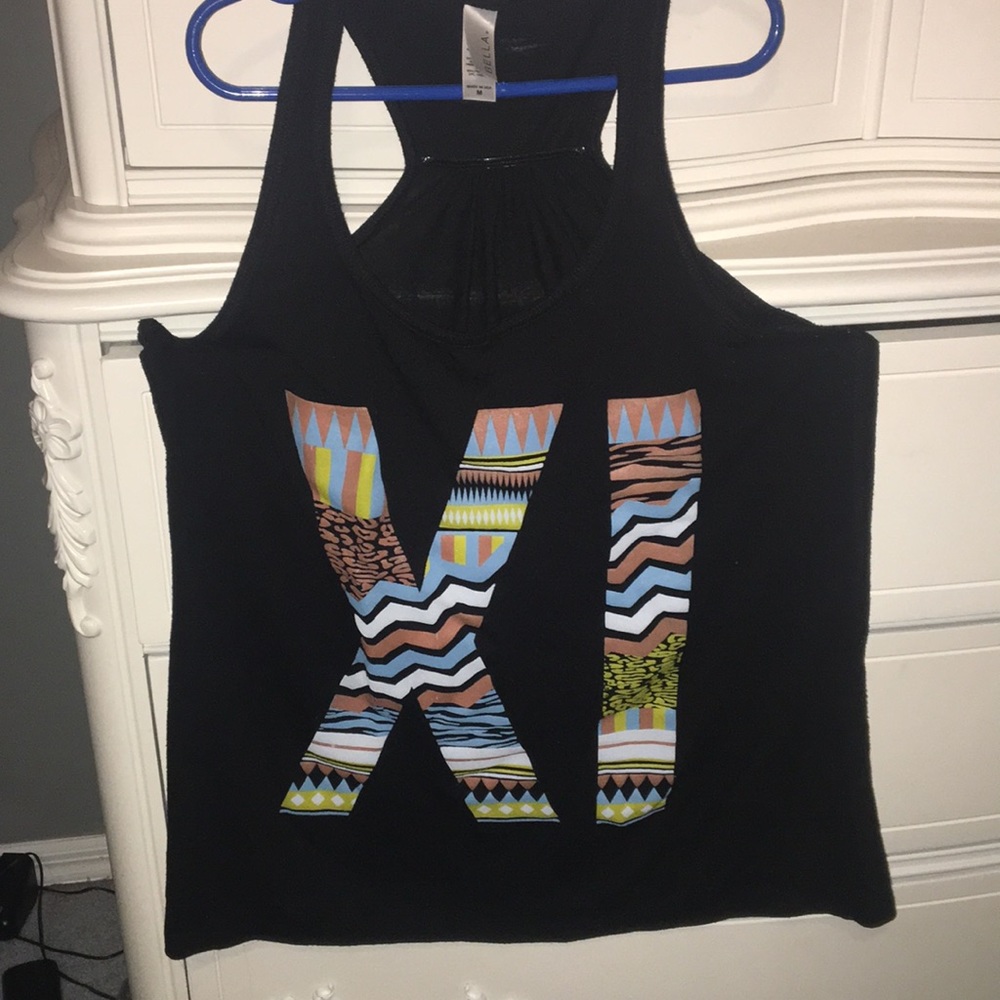 alpha xi delta tank top